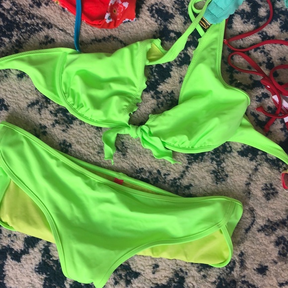 Bundle of Bathing suits - Picture 2 of 5